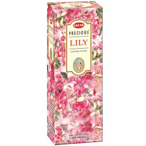 Betisoare parfumate Hem Lily 20buc - Img 3