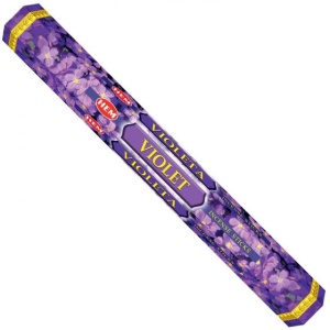Betisoare parfumate Hem Violet 20buc