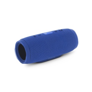 Boxa Charge 3, portabila Bluetooth, USB, Aux, Radio, 5v Power Bank, Albastra - Img 2