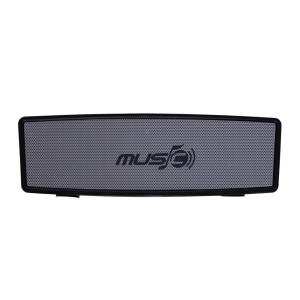 Boxa portabila Bluetooth si Wireless, cu 2 difuzoare, micro SD, USB - Img 4