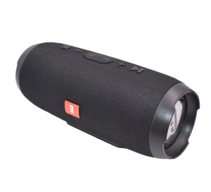 Boxa Portabila Charge 3, Culoare Negru, 20W, USB, Waterproof, Bluetooth, Power Bank 5v USB - Img 4