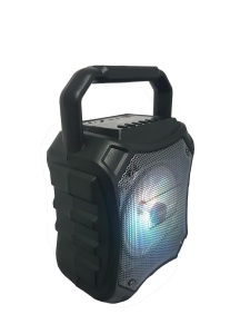 Boxa portabila KTS 996C, Bluetooth , TF CARD , Intrare Microfon - Img 2