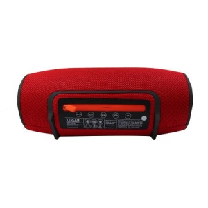 Boxa Portabila Wireless Mini Xtreme Cu Bluetooth , USB , Card , Radio , Baterie 10.000 mAH , Autonomie 15 Ore , Rezistenta La Apa , Rosu - Img 3