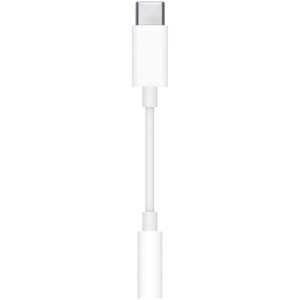 Cablu adaptor USB Type-C la mufa jack 3.5mm, pentru microfon si casti, alb, PlanetPhone - Img 4