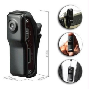 Camera Spion Motion Sensor Mini DV Voice Night Vision HD - Img 9