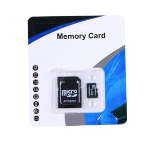 Card de memorie 16 GB + adaptor micro sd