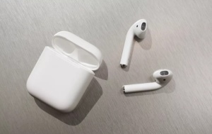Casti Bluetooth SIKS® Wireless Stereo, Profesionale, sunet 3D, Touch Control Handsfree, compatibile cu Apple si Android, Alb - Img 8