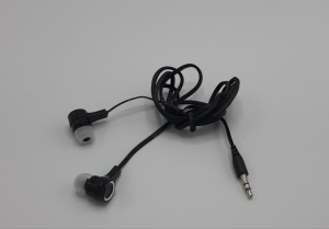 Casti stereo SOSSA BASS Mp3/Mp4 Negru - Img 2
