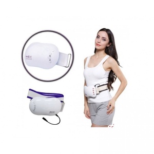 Centura pentru masaj corporal cu vibratii, Magic Massage Belt - Img 3