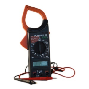Clampmetru digital 266 C, baterie 9 V