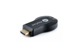 Dispozitiv HDMI Streaming player, Anycast Plus, Wireless Display Dongle, Airplay Mirroring