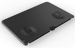 Ecran cu suport pliabil pentru marirea imaginii de pe telefonul mobil, Lupa, 10 Inch, Negru, LikeStore - Img 2