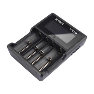 Incarcator XTAR VC4 pentru 4 acumulatori Li-Ion sau Ni-Mh - Img 7