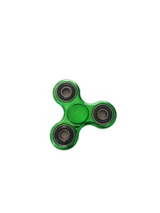 Jucarie anti-stres Fidget Spinner, verde - metal K KATHODE