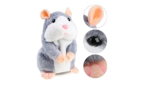 Jucarie Hamster, Hamster vorbitor - Img 2