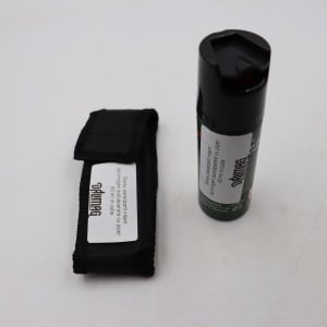 Kit autoaparare pumnal, rozeta, box, 2 bucati spray paralizant iritant nato - Img 3