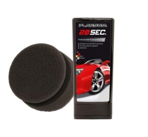 Kit reparare zgarieturi auto, moto, efect de polish, Platinum 20 seconds