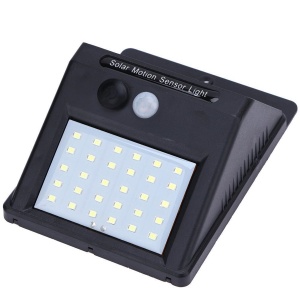 Lampa cu LED incarcare solara si senzor de miscare 30 x LED - Img 5