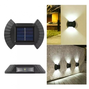 Lampa led cu incarcare solara - Img 3