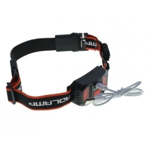 Lanterna de Cap cu Led-Cob Flexibil G13 - Img 5