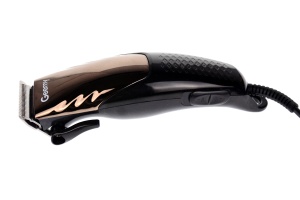Masina de tuns cu cablu si accesorii, Geemy Crom Blade, GM1003CROM - Img 2