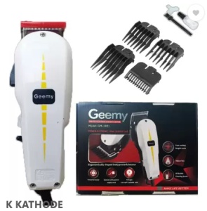 Masina de tuns Geemy GM-1021, K KATHODE - Img 2