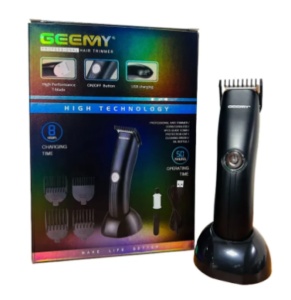 Masina de tuns profesionala GEEMY GM 6708, K KATHODE