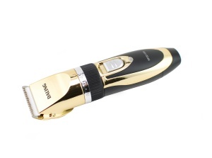 Masina profesionala de tuns - Lama cu invelis de titan si cutit ceramic GOLD X3