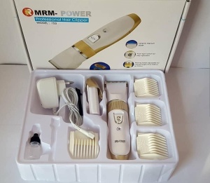 Masina profesionala de tuns, lama titan, cutit ceramic Kathode - Img 3