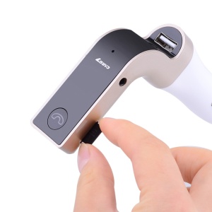 Modulator auto Carg7, bluetooth, hands free, FM - Img 3