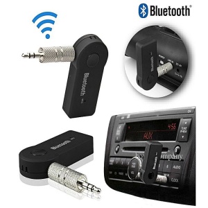 Modulator Bluetooth Conectare Aux Jack Audio - Img 2