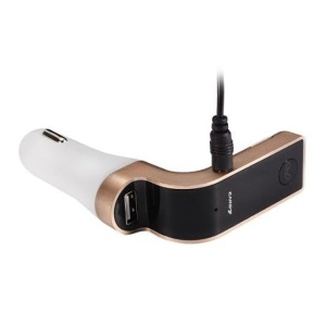 Modulator FM Auto MRG Bluetooth LCarG7 - Img 4