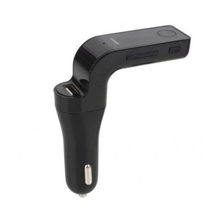Modulator FM Gadget, Soundvox™ Car G7, Black