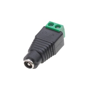 Mufa alimentare mama cu prindere 5.5x2.1, Detech 17167