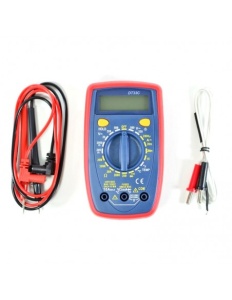 Multimetru Digital DT 33C, K KATHODE