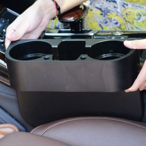 Organizator Auto pentru doua pahare si Telefon K KATHODE - Img 5