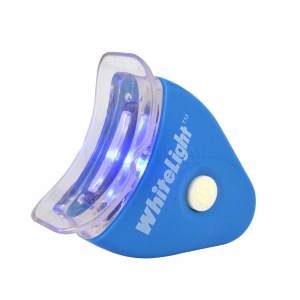 Pachet 2 bucati, Aparat pentru Albirea Dintilor White Light - Img 2