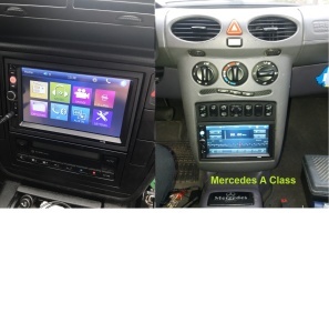Radio Mp5 player auto 7010B 2din player auto universal Rama, Camera Marsarier, Bluetooth, Navigatie MirrorLink - Img 5
