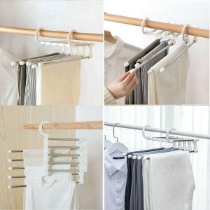 Set 2 umerase organizatoare pentru pantaloni teleMAG - Img 2