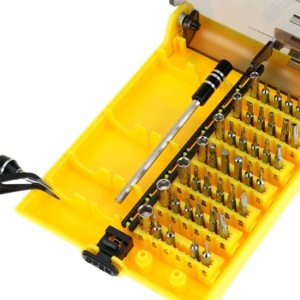 Set 45-in-1 KIT Surubelnite - compact si usor de folosit - Img 7