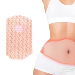 Set 5 Bucati Plasturi Abdomen Slabit, Plasturi Cosmetici indepartarea Celulitei, Pierdere in Greutate Corp, Wonder Slimming Patch ardere Grasimi, TotulPerfect - Img 8