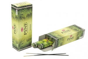 Set 6 bucati - Betisoare parfumate HEM (Pine)