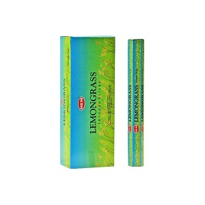 Set betisoare parfumate Hem Lemongrass 1 set x 6 cutii x 20 betisoare