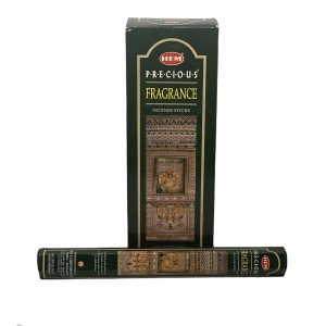 Set betisoare parfumate HEM, PRECIOUS FRAGRANCE, 6 cutii x 20 betisoare