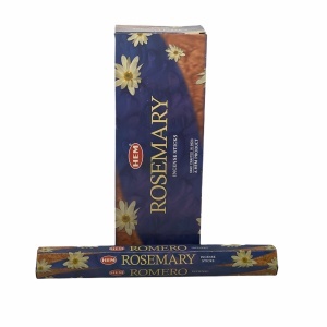 Set betisoare parfumate HEM, ROSEMARY, 6 cutii x 20 betisoare