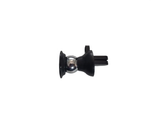 Suport auto magnetic pentru telefon, rotatie 360°, clema fixare, smiley face K KATHODE - Img 4