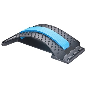 Suport Lombar pentru Stretching cu Functie de Masaj si Presopunctura, corectarea posturii, Neo™