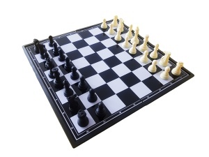 Tabla de sah High-Class chess set - Img 3