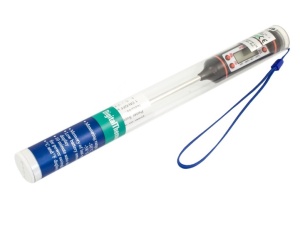 Termometru alimentar electronic tip pin cu afisaj LCD, temperaturi masurare intre -50 si 300 grade - Img 2