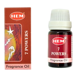 Ulei aromaterapie 7 Powers 10ml, ulei parfumat HEM - Img 2
